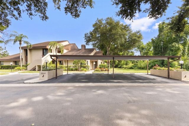 2844 COUNTRYBROOK DRIVE 12, Palm Harbor, FL 34684