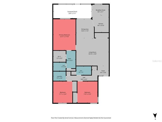 2844 COUNTRYBROOK DRIVE 12, Palm Harbor, FL 34684