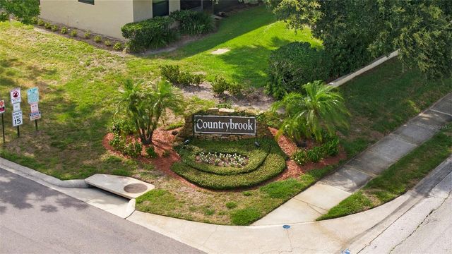 2844 COUNTRYBROOK DRIVE 12, Palm Harbor, FL 34684