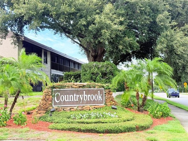 2844 COUNTRYBROOK DRIVE 12, Palm Harbor, FL 34684