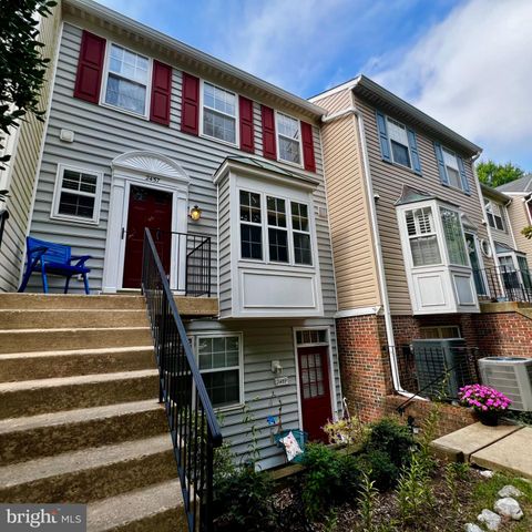 2457 NANTUCKET DR, Crofton, MD 21114