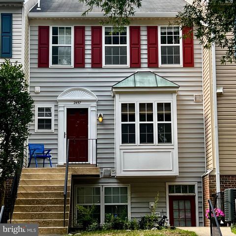 2457 NANTUCKET DR, Crofton, MD 21114