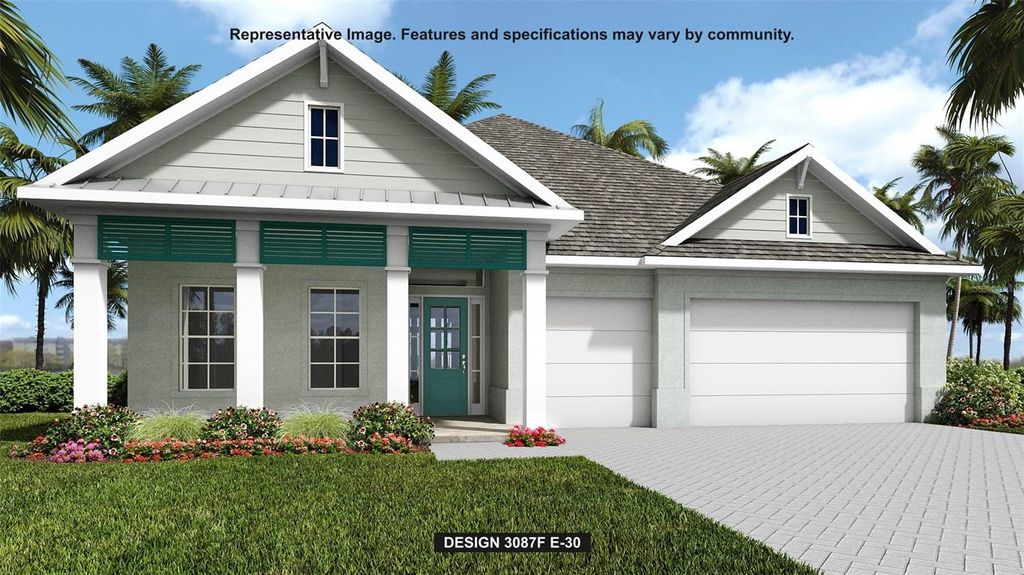 4397 SOUTHERN VALLEY LOOP, Brooksville, FL 34601
