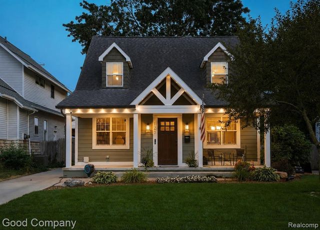 123 Crane Avenue, Royal Oak, MI 48067