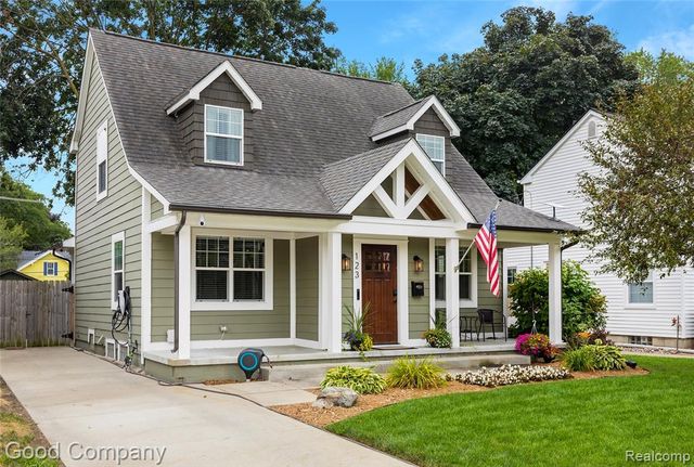 123 Crane Avenue, Royal Oak, MI 48067