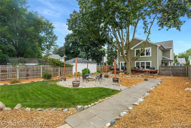 123 Crane Avenue, Royal Oak, MI 48067