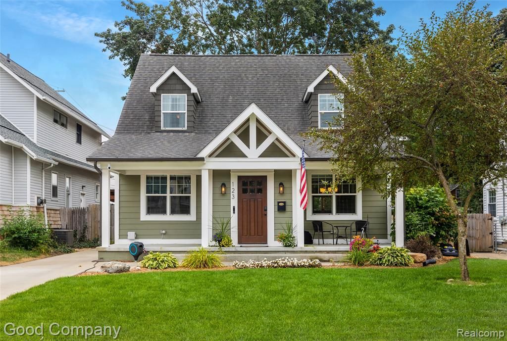 123 Crane Avenue, Royal Oak, MI 48067