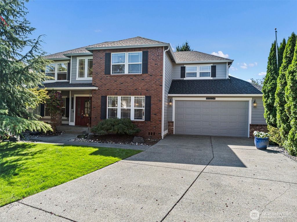 11504 134th Street Ct, Puyallup, WA 98374