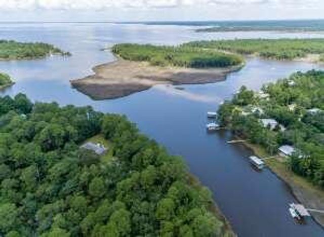 Lot 20 Little Canal Drive, Santa Rosa Beach, FL 32459