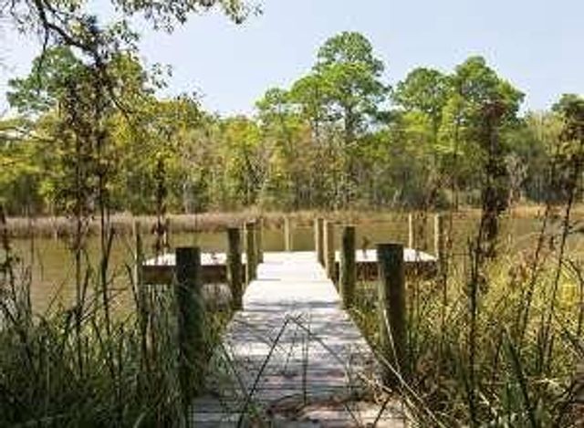 Lot 20 Little Canal Drive, Santa Rosa Beach, FL 32459