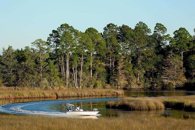 Lot 20 Little Canal Drive, Santa Rosa Beach, FL 32459