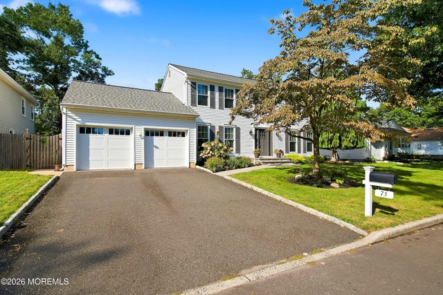 75 Chestnut Avenue, Brick, NJ 08724