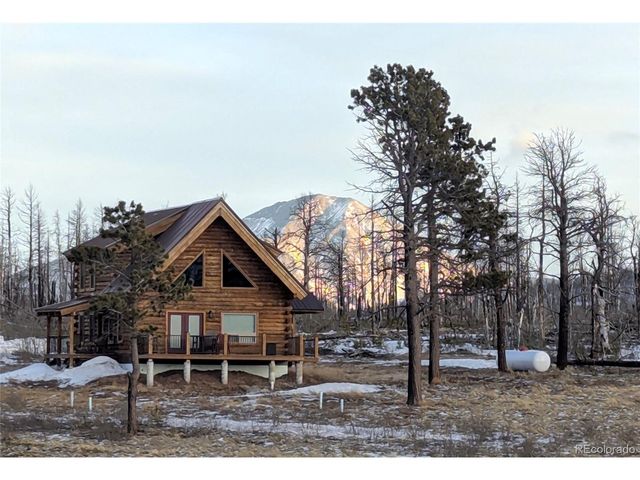 1456 Von Heyl Ln, Fort Garland, CO 81133