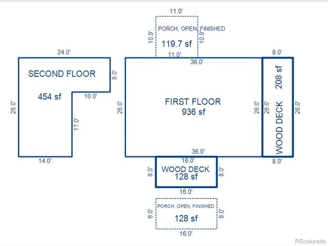 1456 Von Heyl Ln, Fort Garland, CO 81133
