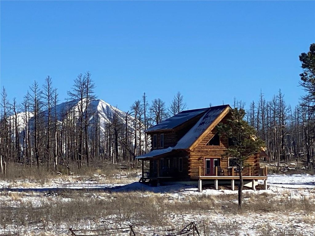 1456 Von Heyl Ln, Fort Garland, CO 81133