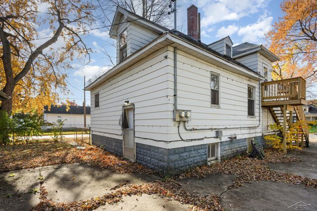 2302 N Oakley Street, Saginaw, MI 48602