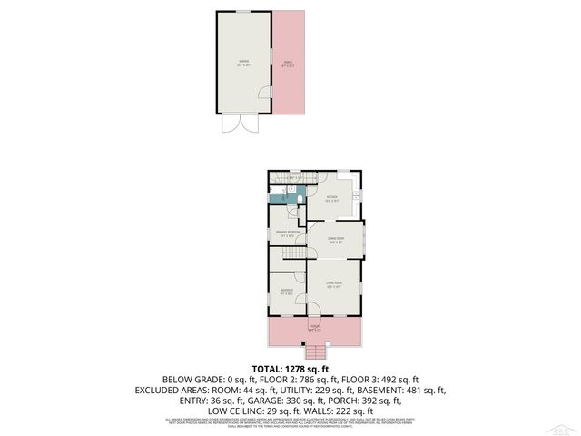 2302 N Oakley Street, Saginaw, MI 48602