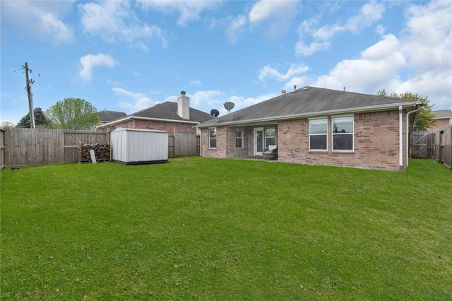 997 Hamilton Street, Alvin, TX 77511