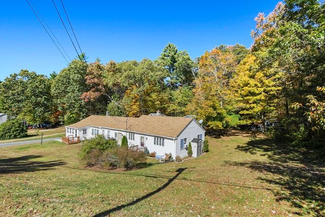 26 Brimfield Road, Monson, MA 01057