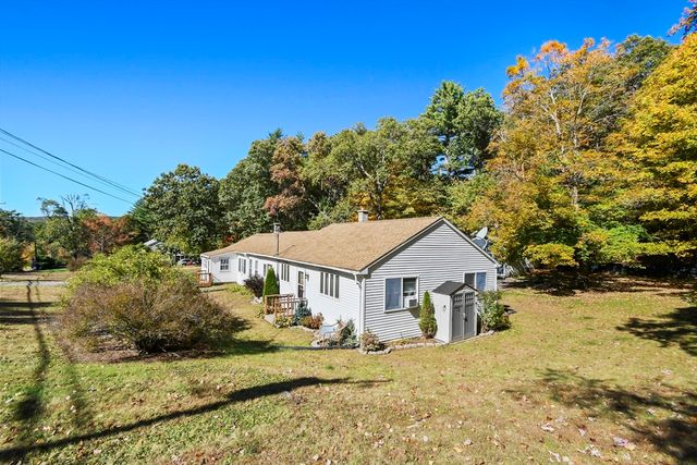 26 Brimfield Road, Monson, MA 01057