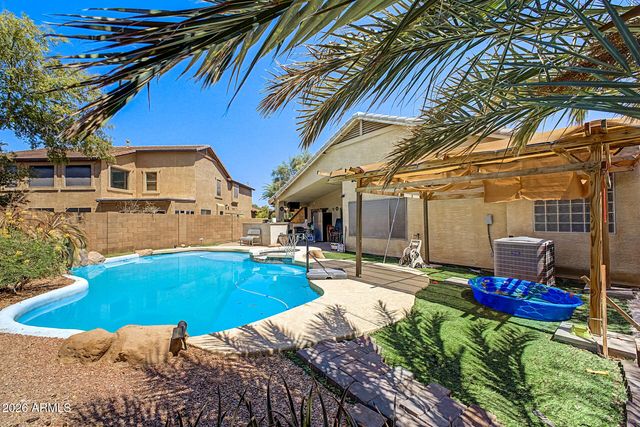 4623 W DESERT Lane, Laveen, AZ 85339