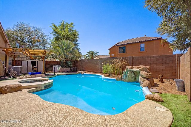 4623 W DESERT Lane, Laveen, AZ 85339
