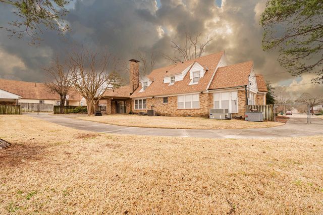 411 N Murphy Ave, El Dorado, AR 71730