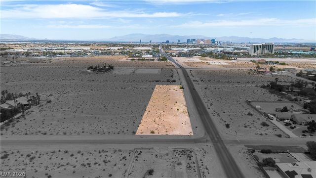 3800 West Ford Avenue, Las Vegas, NV 89124