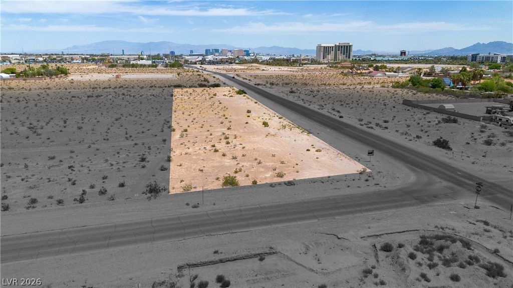 3800 West Ford Avenue, Las Vegas, NV 89124
