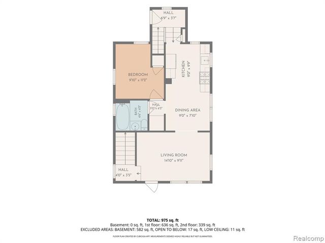 23152 Tawas Avenue, Hazel Park, MI 48030