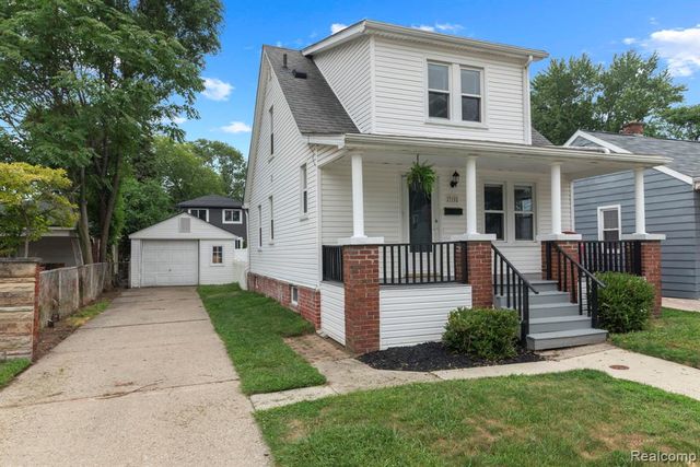 23152 Tawas Avenue, Hazel Park, MI 48030