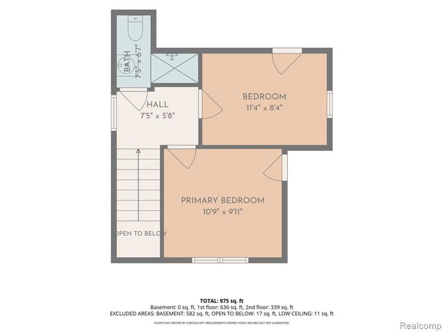 23152 Tawas Avenue, Hazel Park, MI 48030