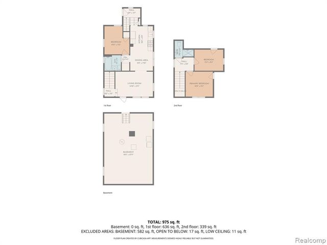 23152 Tawas Avenue, Hazel Park, MI 48030