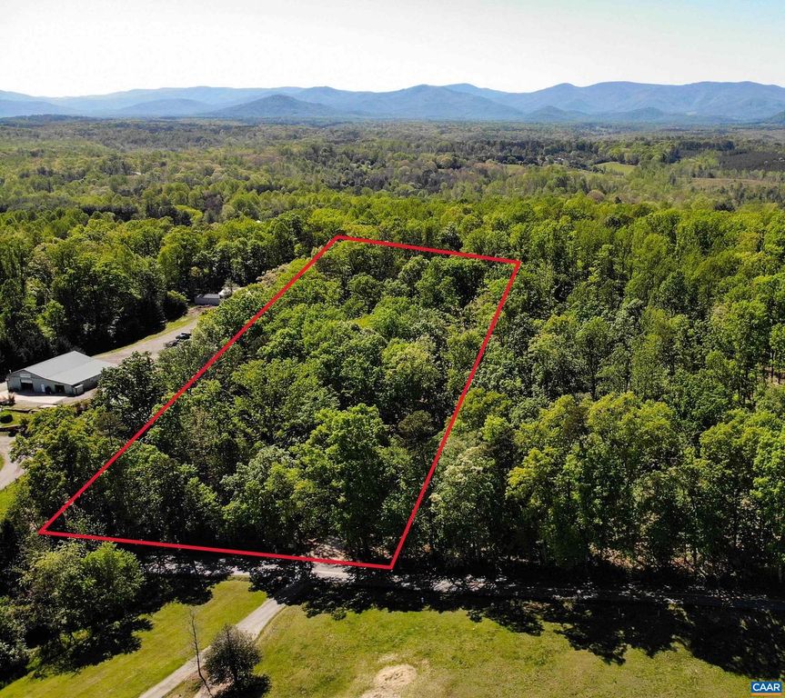 LOT 10 ADVANCE MILLS RD, Ruckersville, VA 22968