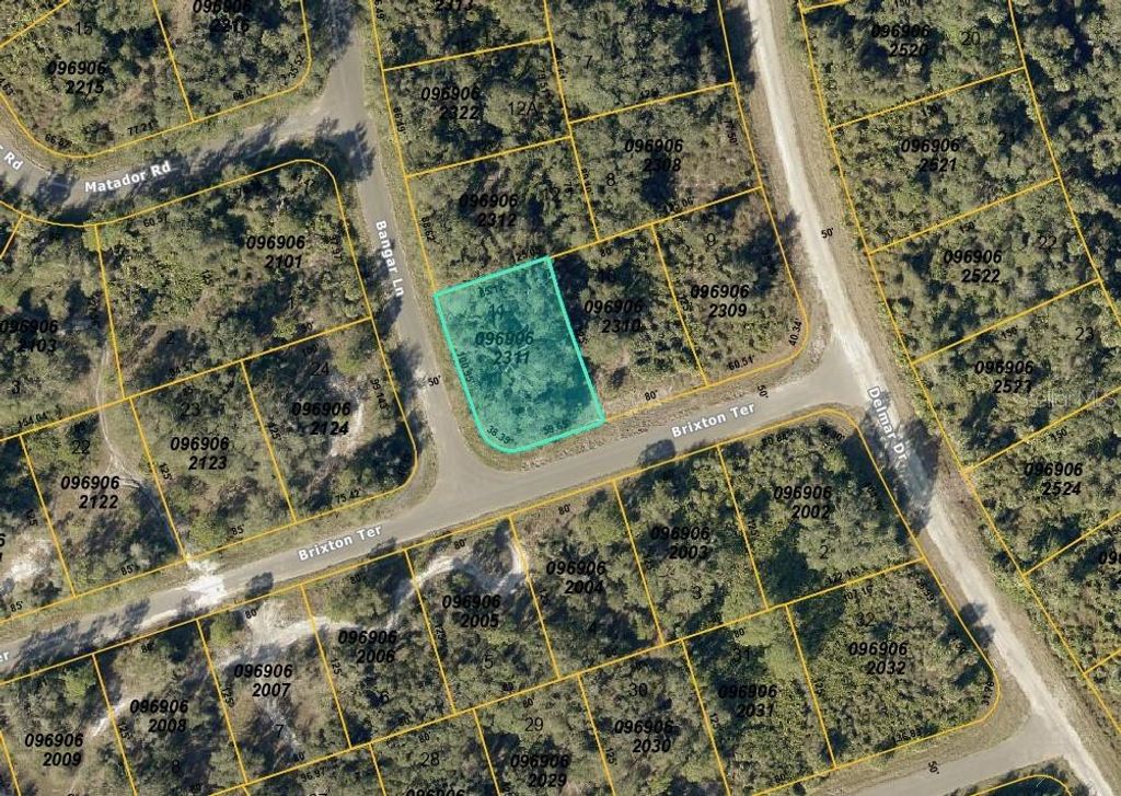 BRIXTON TERRACE, North Port, FL 34291