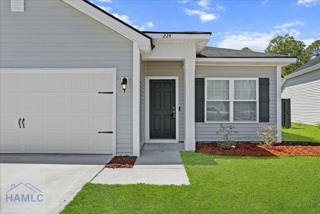 224 Brightleaf Circle, Hinesville, GA 31313