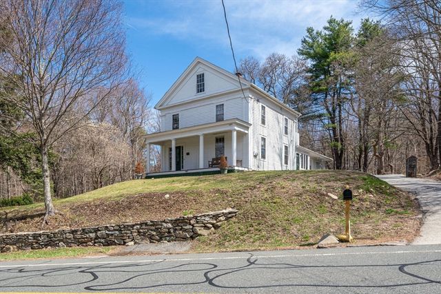400 N Woodstock Rd, Southbridge, MA 01550
