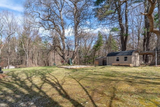 400 N Woodstock Rd, Southbridge, MA 01550