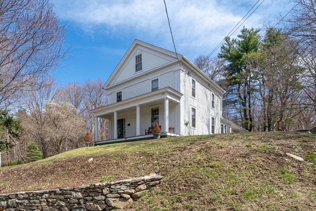 400 N Woodstock Rd, Southbridge, MA 01550