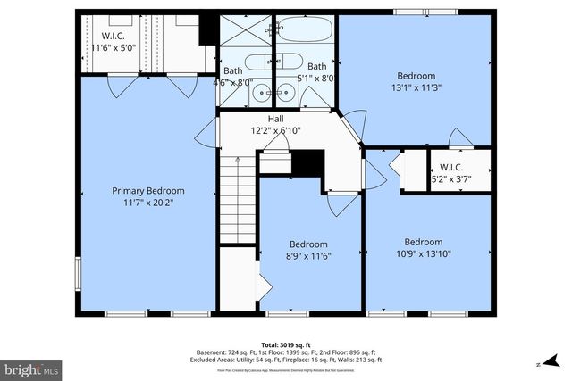 12461 HEDGES RUN DR, Woodbridge, VA 22192
