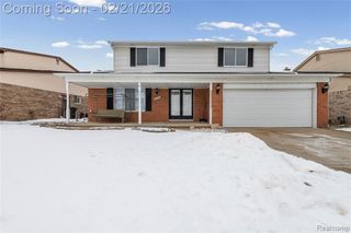 38628 Fairfield Drive, Sterling Heights, MI 48310