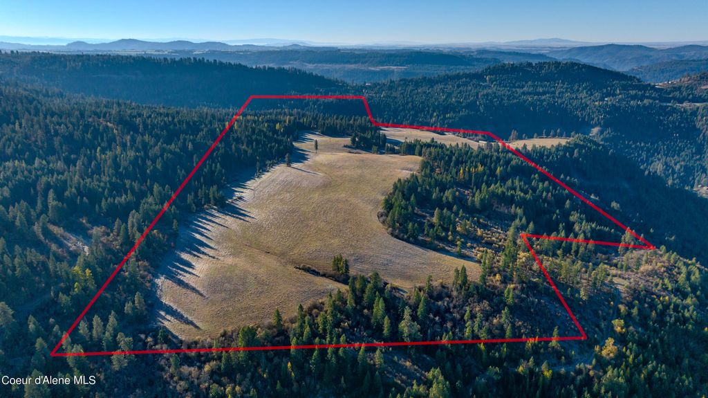 NKA 320acs Summer Rd, Orofino, ID 83544