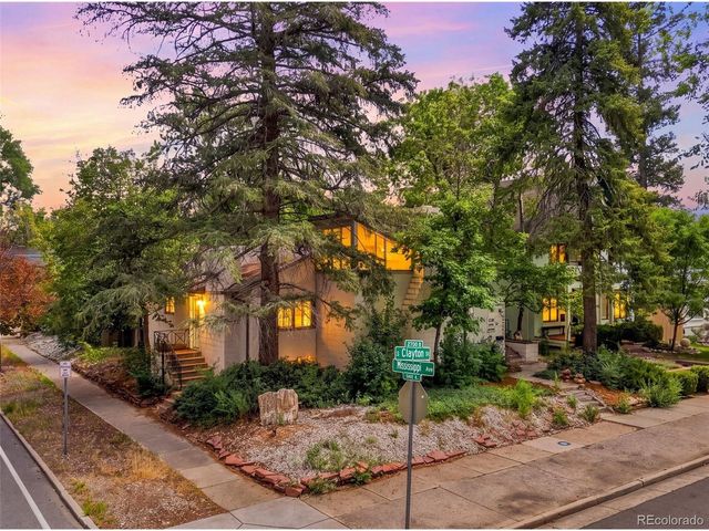 1100 S Clayton St, Denver, CO 80210