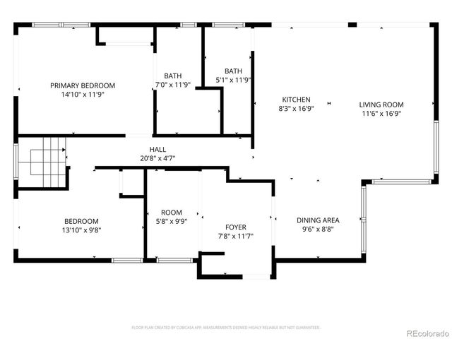 1100 S Clayton St, Denver, CO 80210