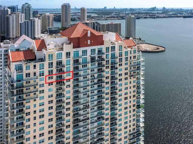 1155 Brickell Bay Drive 3403, Miami, FL 33131