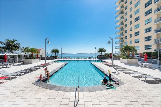 1155 Brickell Bay Drive 3403, Miami, FL 33131