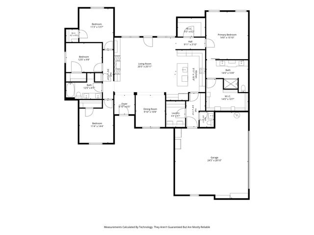 12432 Maplewood Drive, Lindale, TX 75771