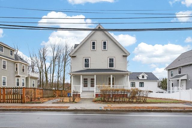 166 Elliot St 2, Newton, MA 02464