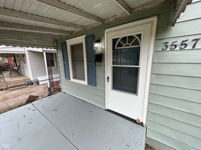 3557 Caroline Avenue, Indianapolis, IN 46218