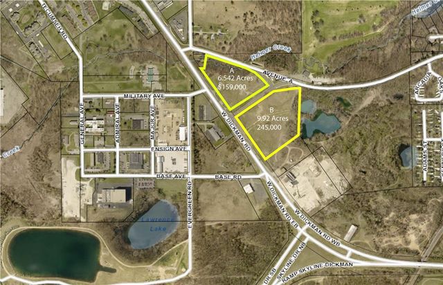 4100 W Dickman Road, Springfield, MI 49037